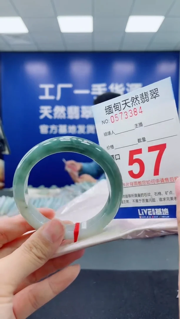 未镶嵌手镯翡翠天然翡翠手镯