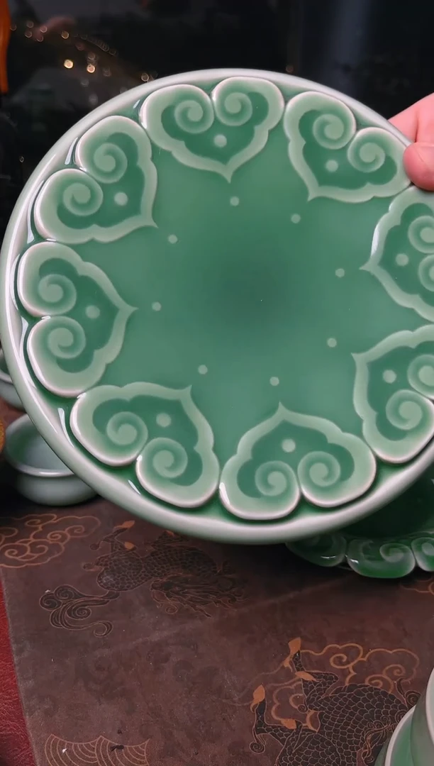 【闪购商品】全手·如意·敦煌·壶承