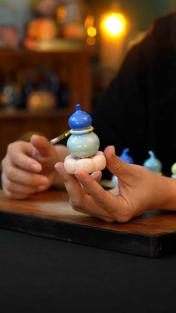 杯手绘心瓷陶瓷浮力