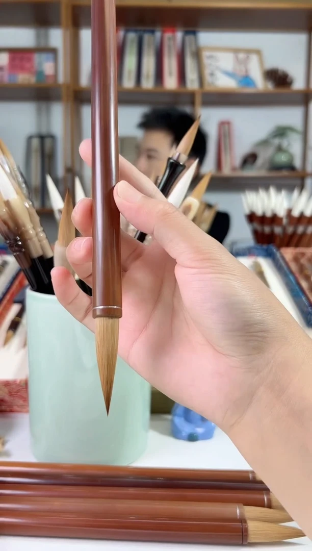 老梅竹狼毫出锋4.4