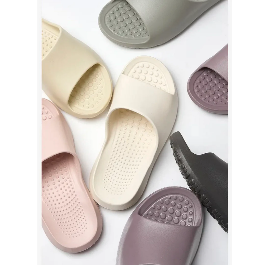 严选福利  春夏男女防滑轻盈耐磨拖鞋335/336