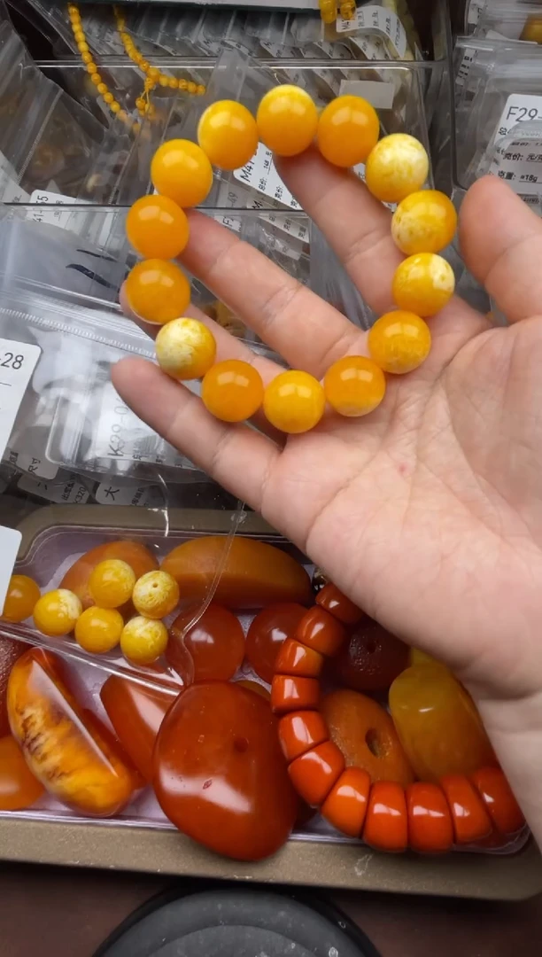 高端饰品配饰028