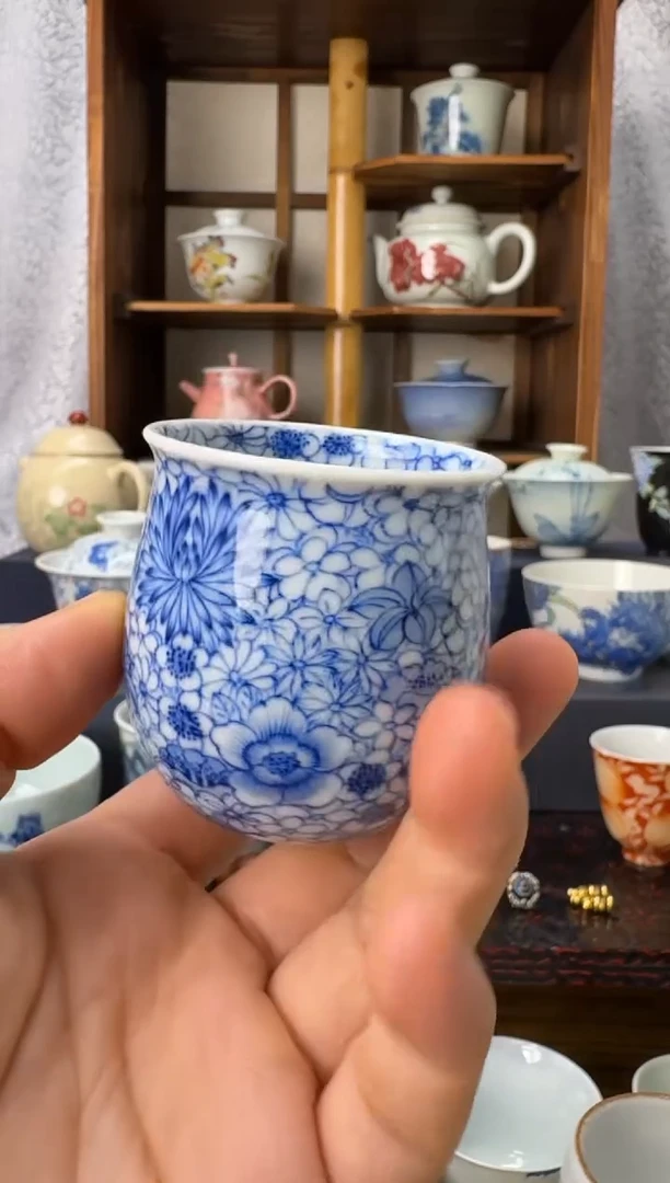 景德镇陶瓷茶具111111111111111
