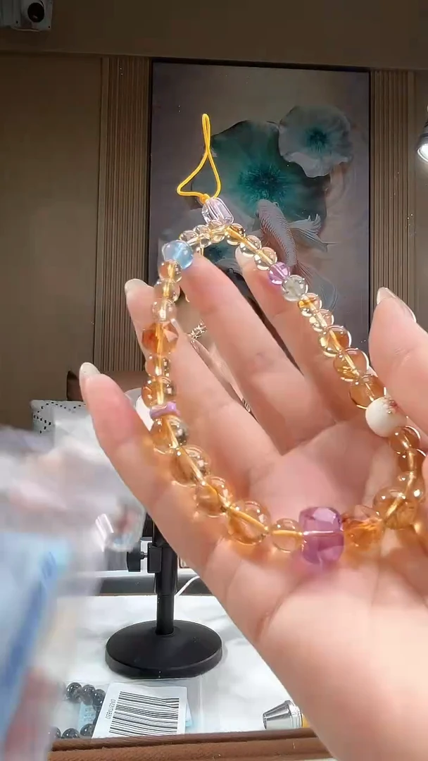 颈饰未镶嵌水晶2026010201多样性发一