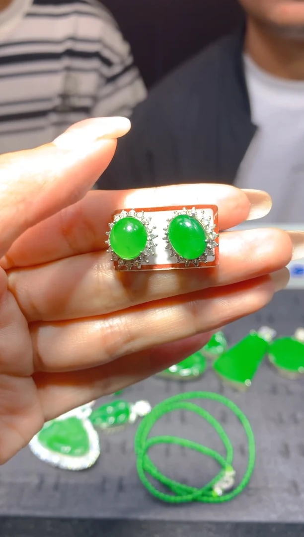 未镶嵌定制翡翠81多样性发货（发其一）