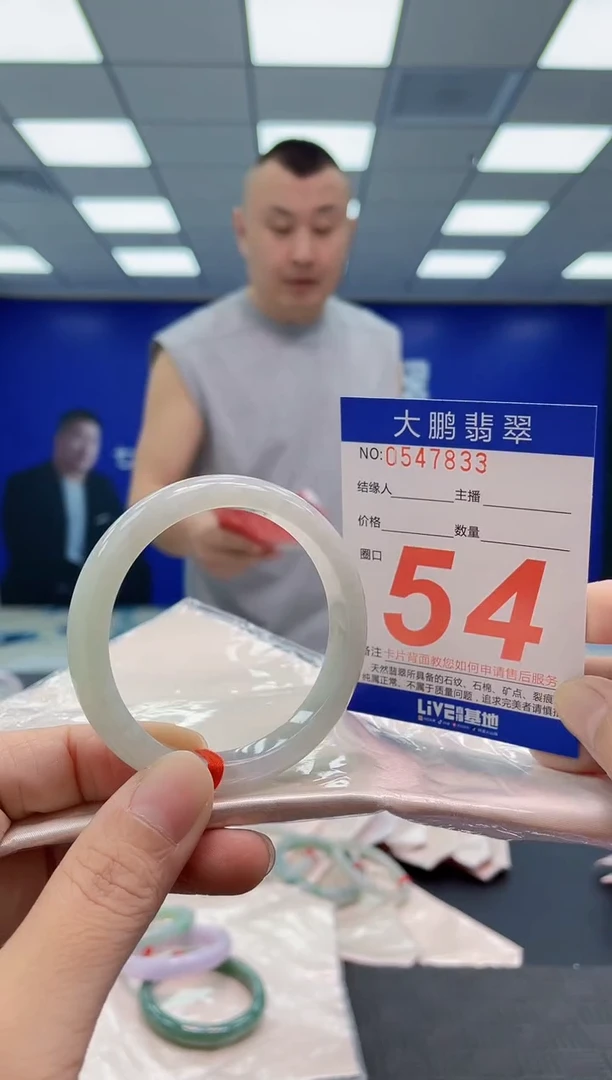 未镶嵌手镯翡翠AAAAAAAAAA
