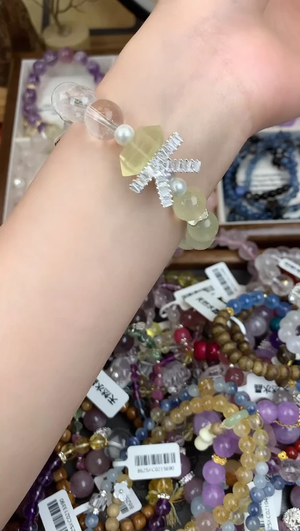 【闪购商品】水晶手链未镶嵌241手串