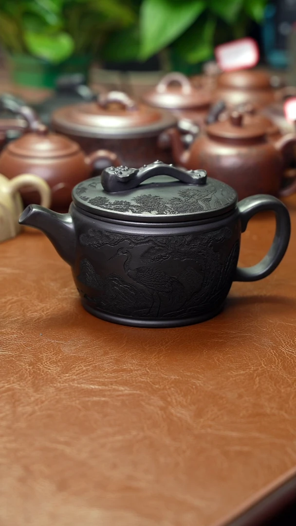 茶壶紫砂特价秒杀500cc