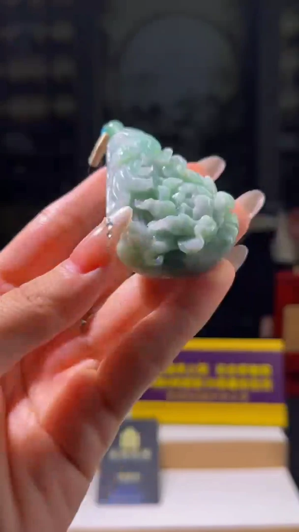 未镶嵌定制翡翠yxl翡翠11