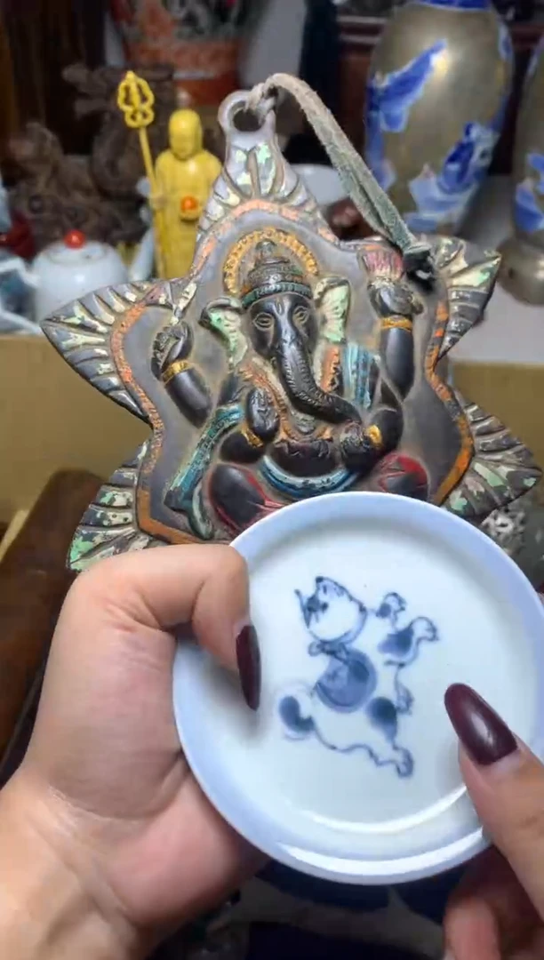 紫砂盖碗瓷器默认微瑕瓷器