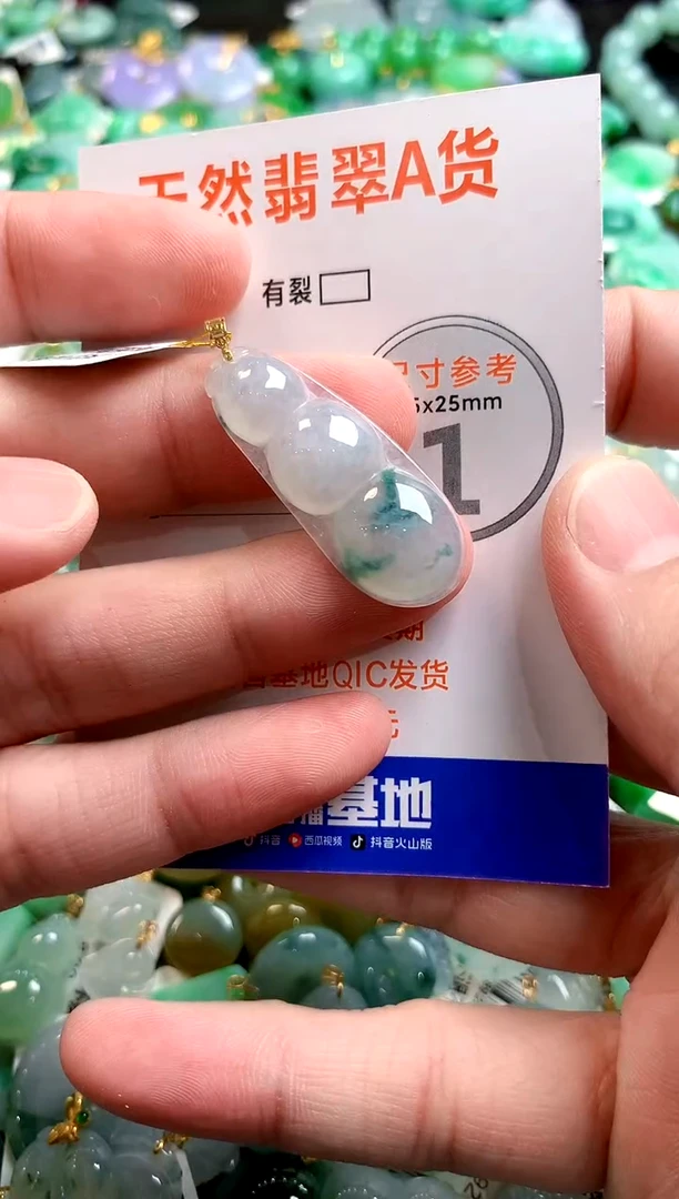 颈饰未镶嵌翡翠0581349114