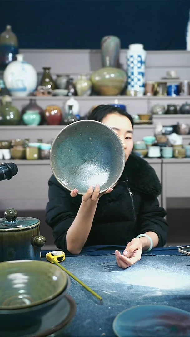 【闪购商品】碗浪鬼家生活陶系列