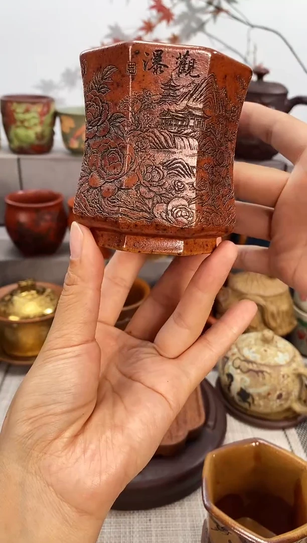 宜兴原矿紫砂闪购