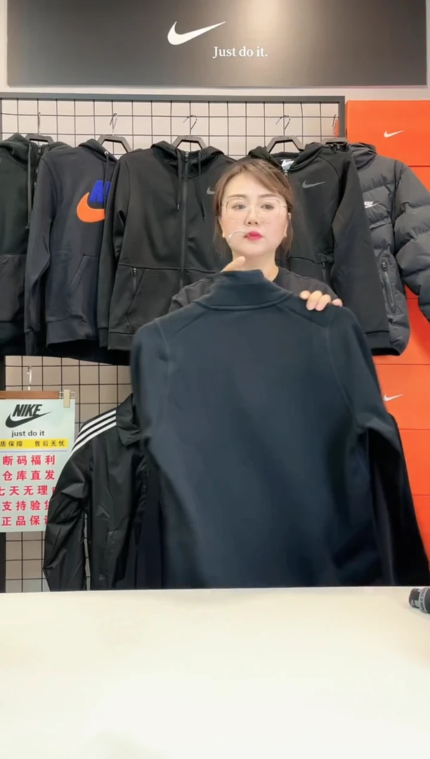 5941外套立领L码130斤-150斤不退换