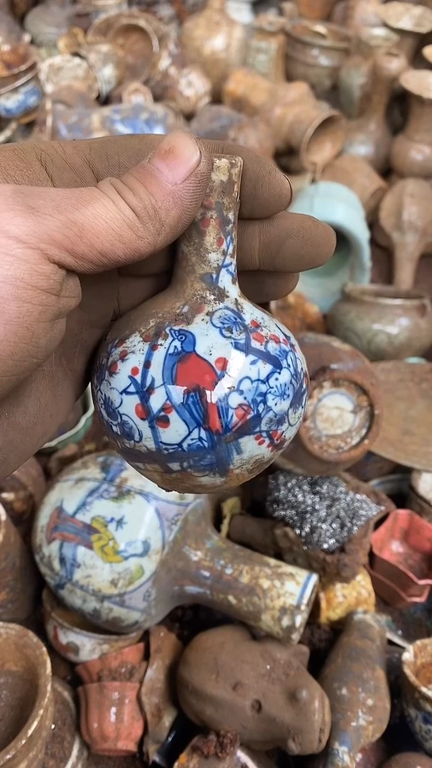 摆件陶瓷器瓷器瓷器瓷器