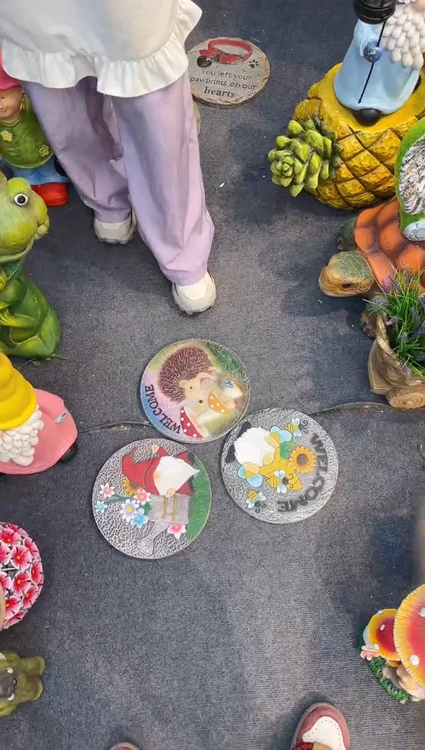 花园庭院摆件&003&