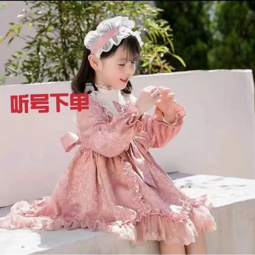 01-55新款女童时尚蓬蓬裙（听号下单）洋气女宝宝夏季女宝