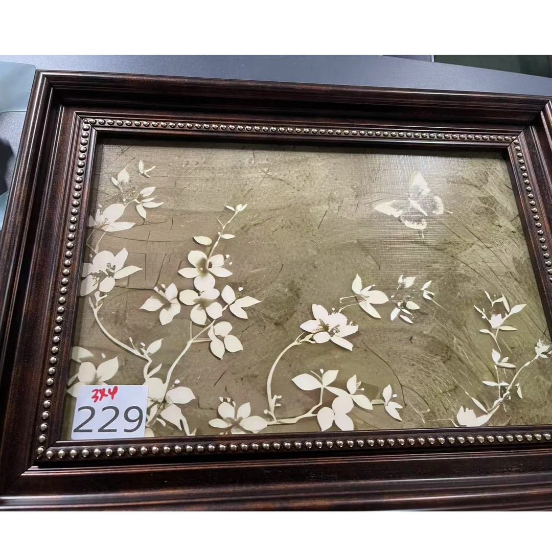 229--欧式装饰画
