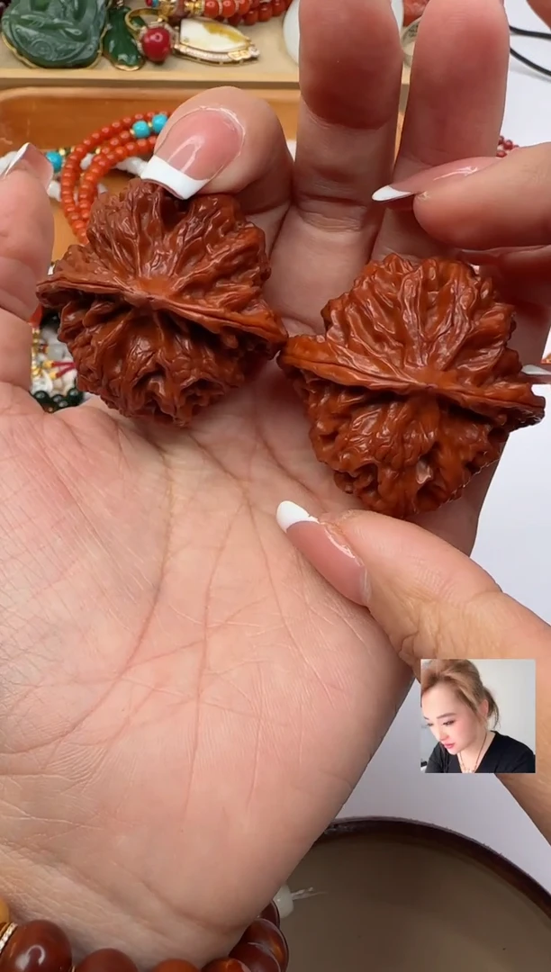 【闪购商品】文玩核桃把件核桃把件