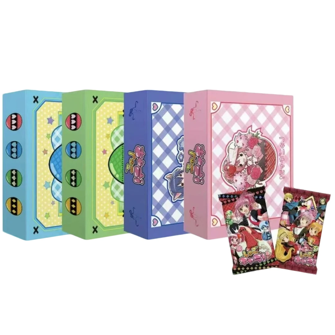 【拆盒】幻海文化-守护甜心第三弹收藏卡牌盲盒【默认代拆】