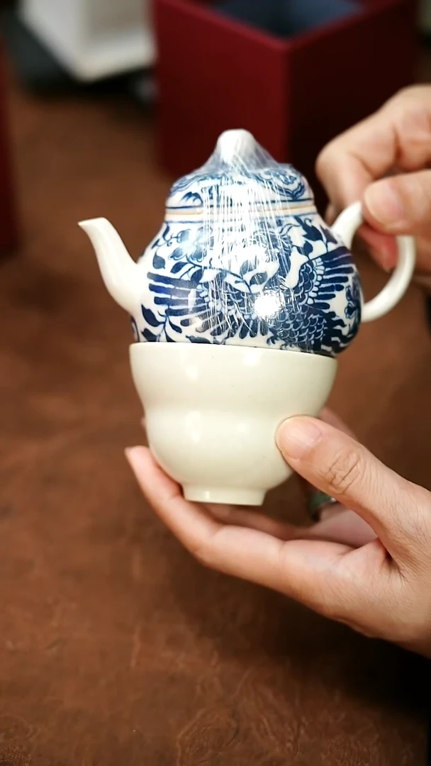 【闪购商品】7憨憨甄选-贺岁宠粉-壶-茶器-茶具