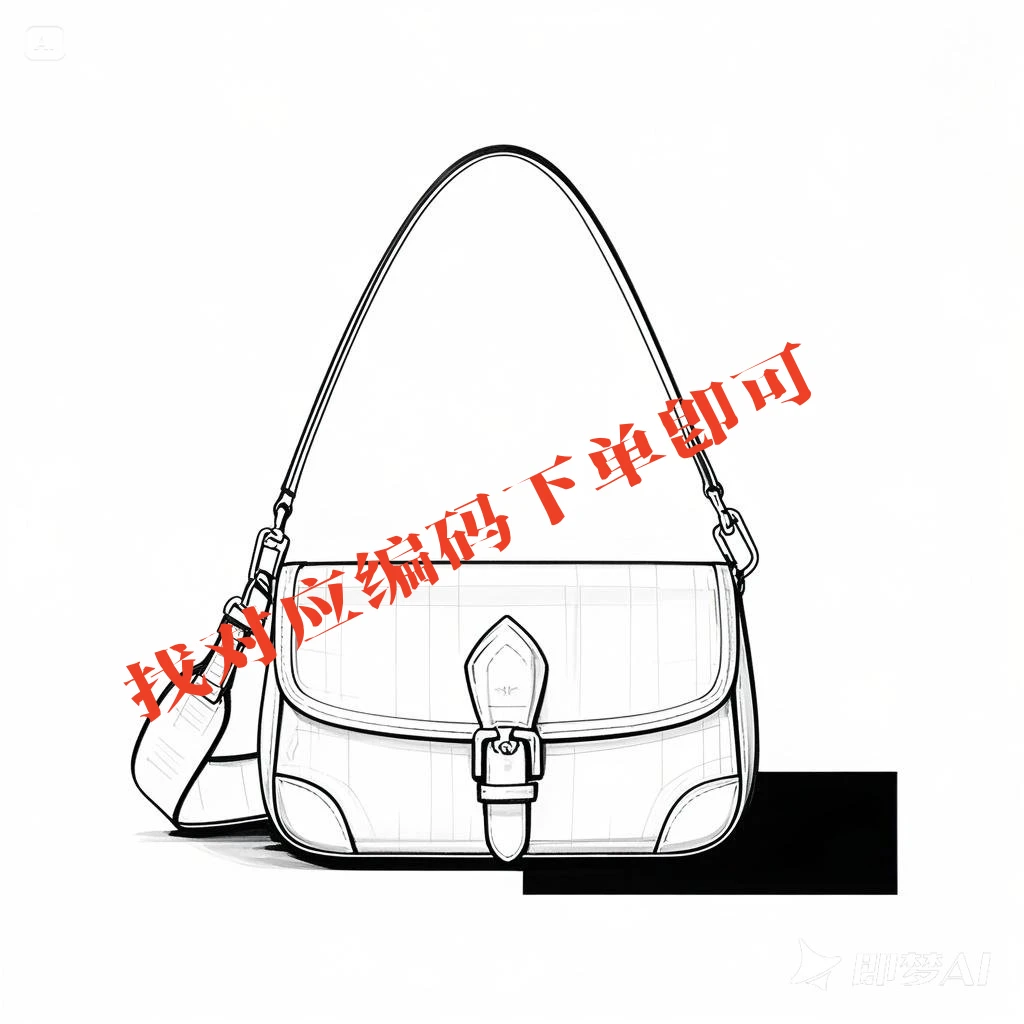 【按编码去拍】经典斜挎包简约床单