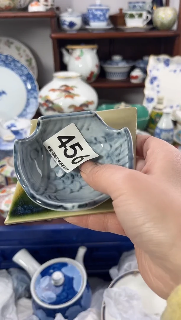 【闪购商品】瓷片456...........