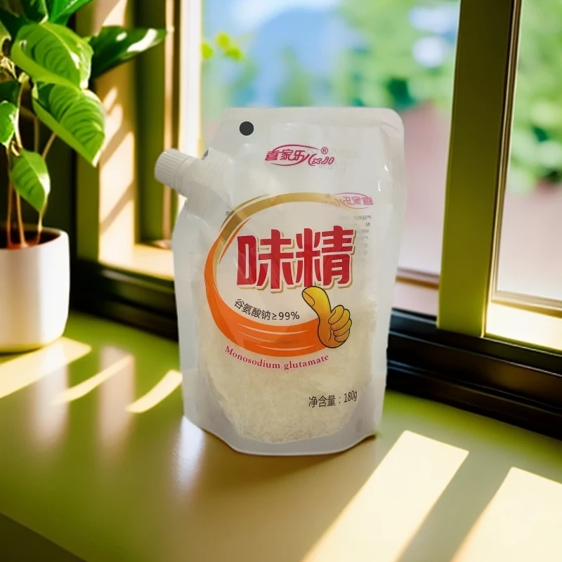 【铭哥食品仓】全疆包邮 家用调味料味精与鸡精厨房烹饪调味