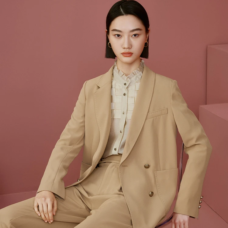 【众心专属】西装外套M423300607