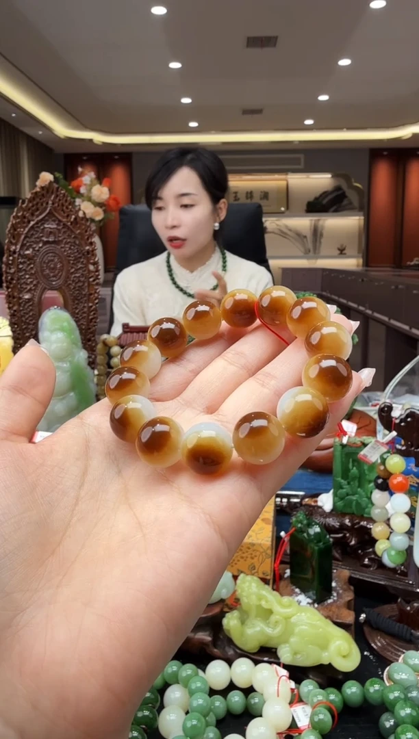 颈饰未镶嵌和田玉特**特tb15