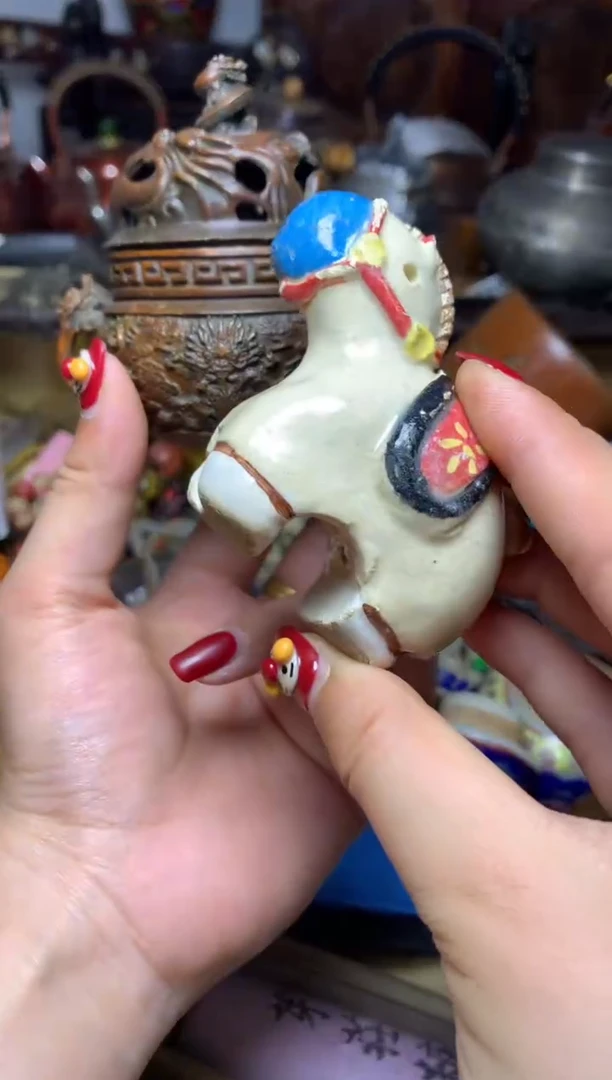 瓷器默认微瑕瓷器