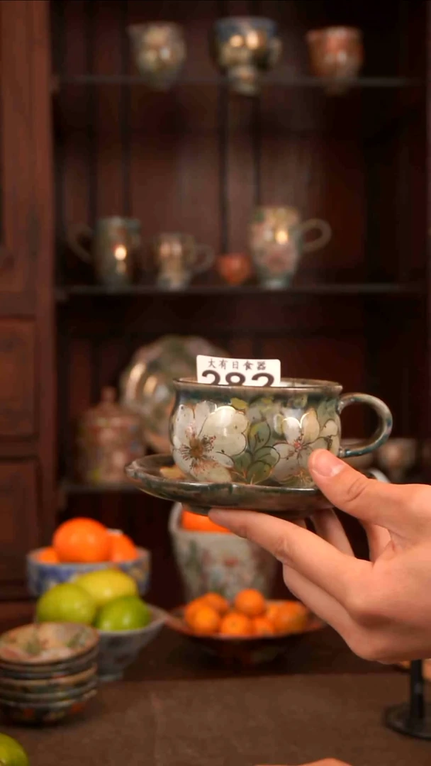 【闪购商品】六只陶00000000000000282