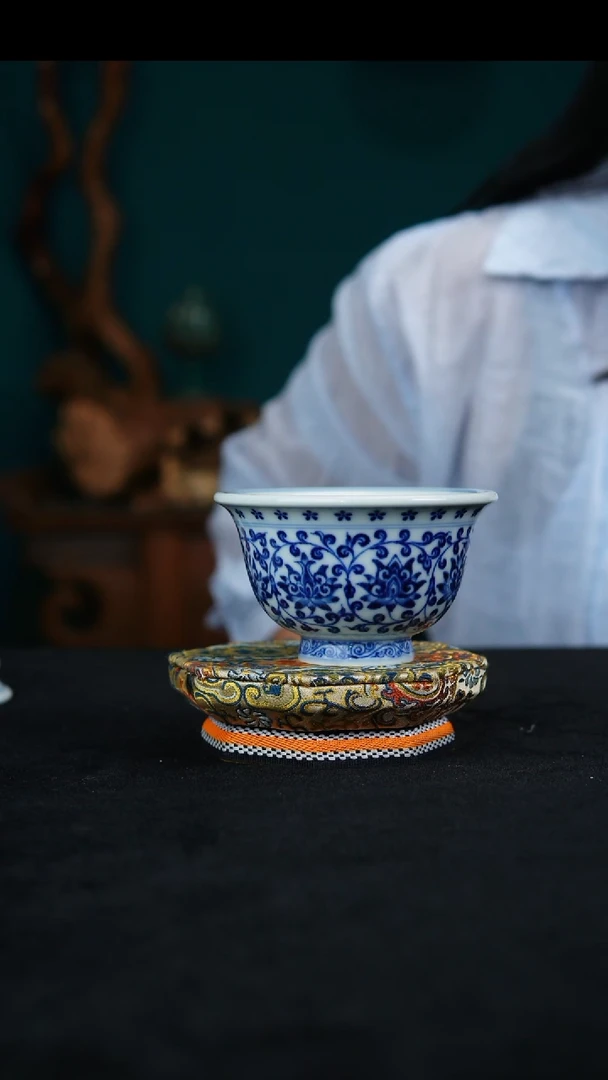 摆件景德镇陶瓷工艺品