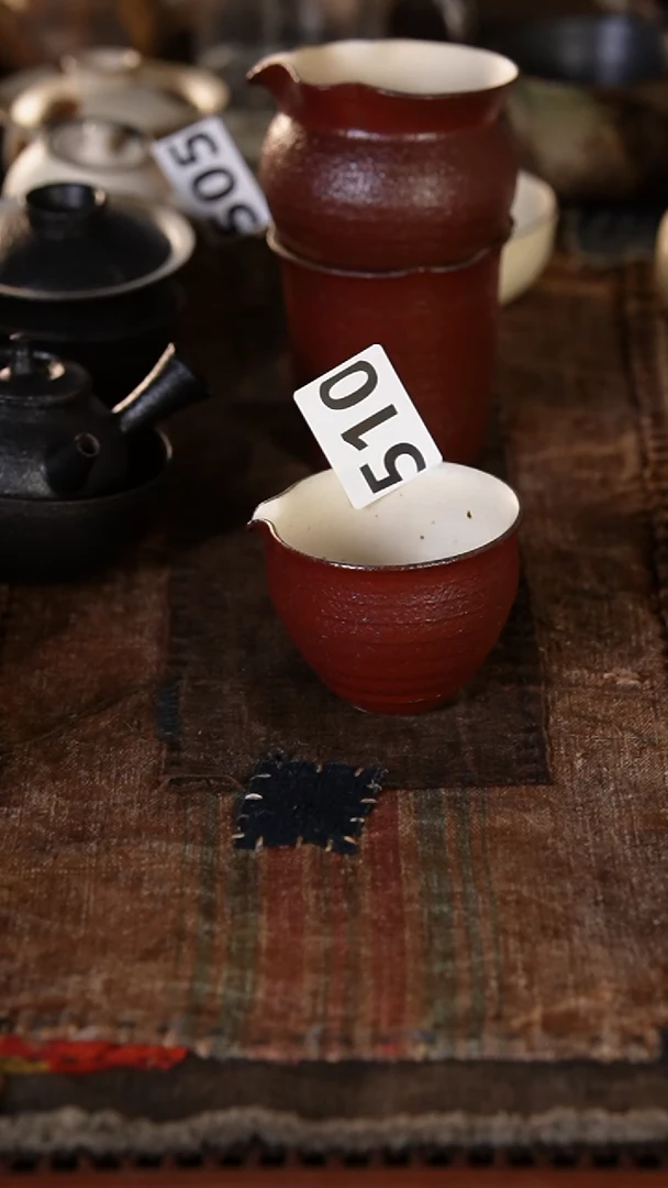 510景德镇{立梦陶}手作