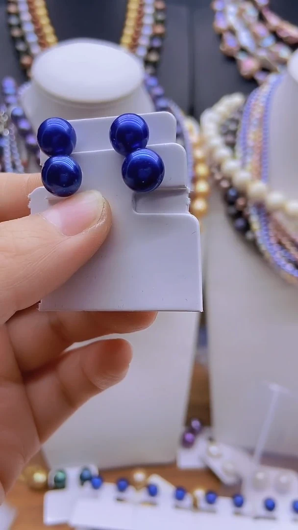 【闪购商品】淡水珍珠原创设计款未镶嵌1