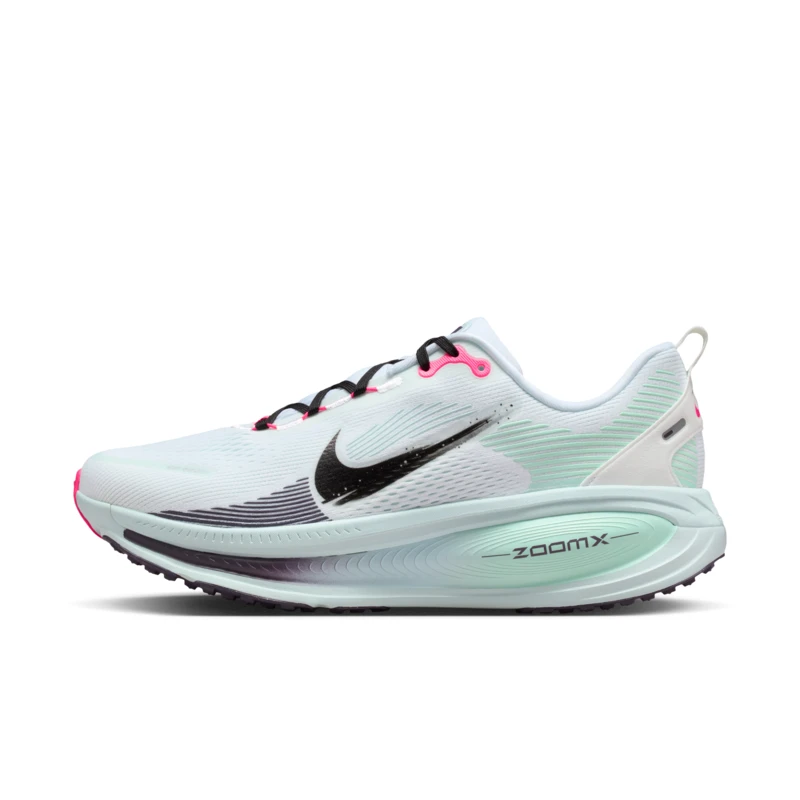 耐克迈柔男公路专业跑步鞋秋新款透气官方Nike Vomero 18 IM6676