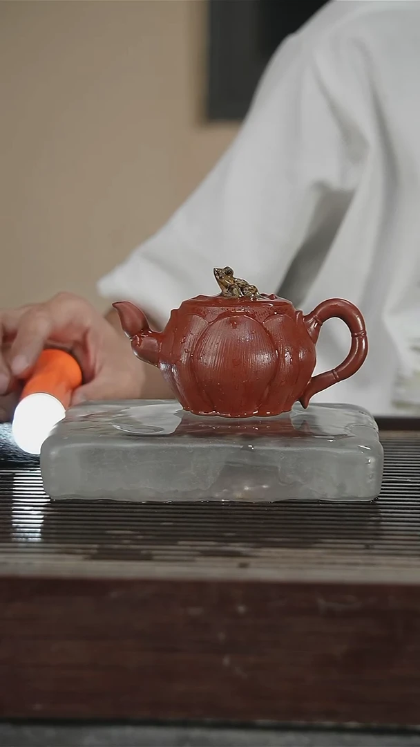 茶壶紫砂容量170CC233号