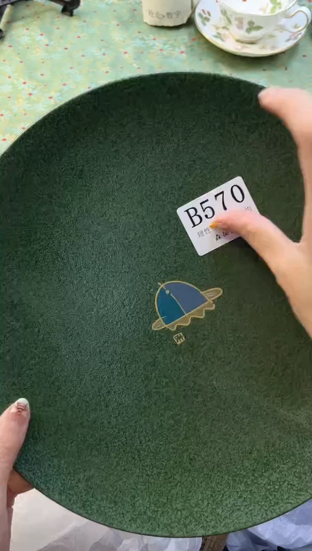 【闪购商品】瓷片          B570