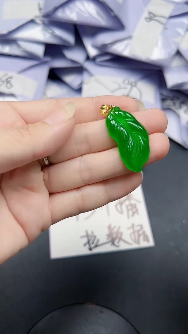 所见即所得一物一图（带扣头）40