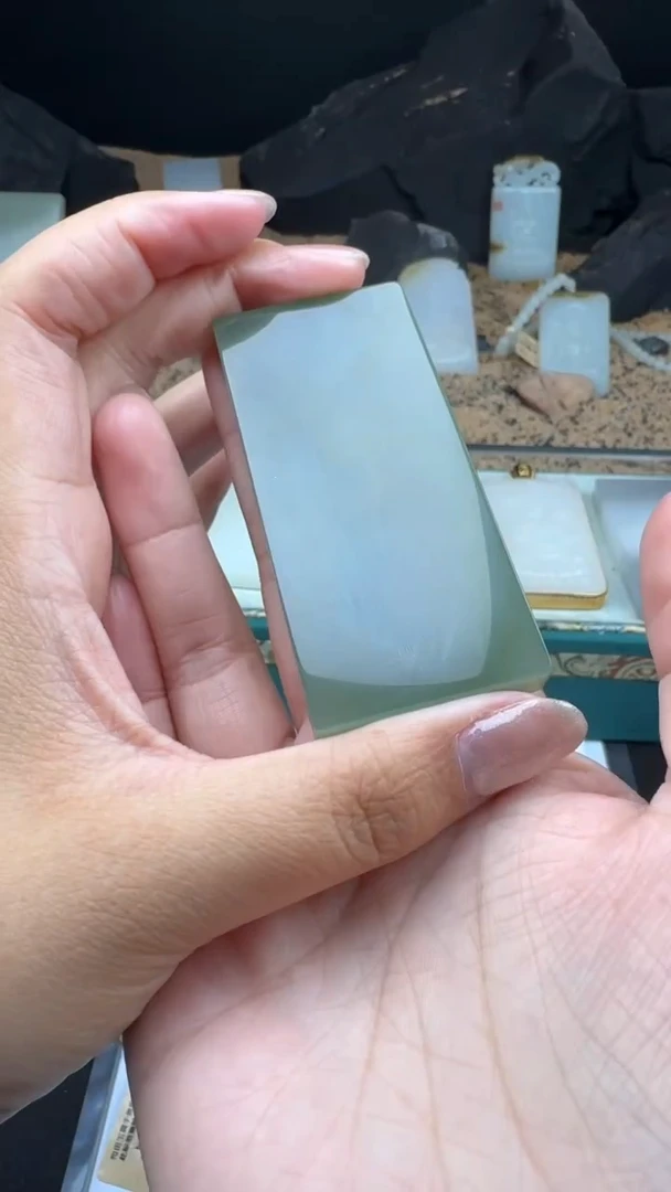 【闪购商品】和田玉颈饰未镶嵌婷婷