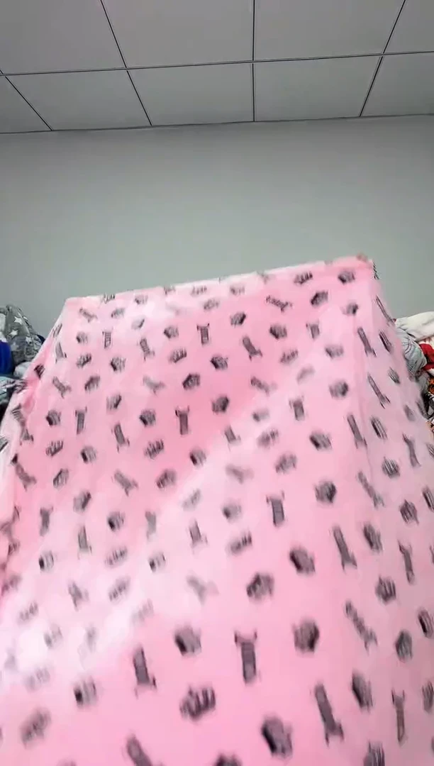 法兰绒2.3x2.5左右已主播介绍为准