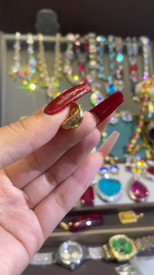 非金属无高端定制精品系列款式S026