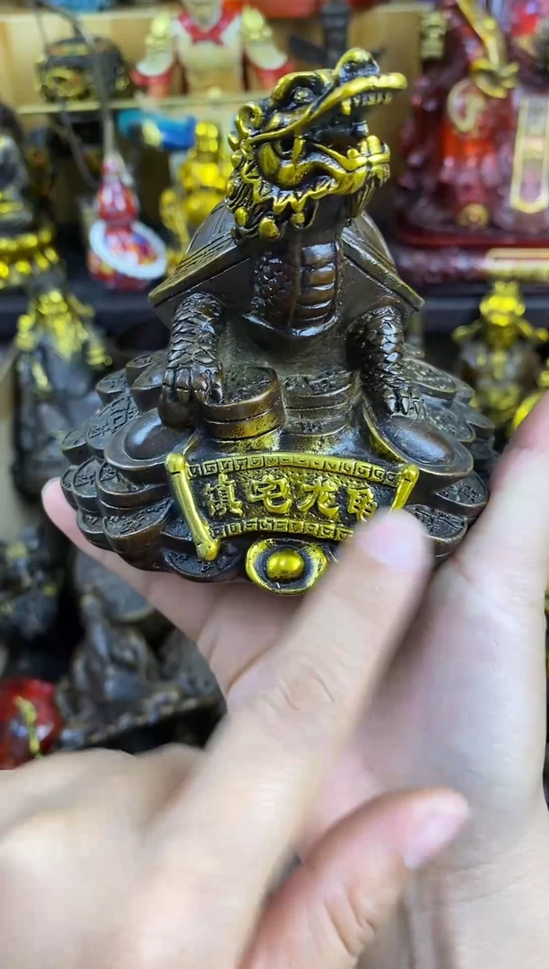 【铜灵时代】物品摆件 案台摆件