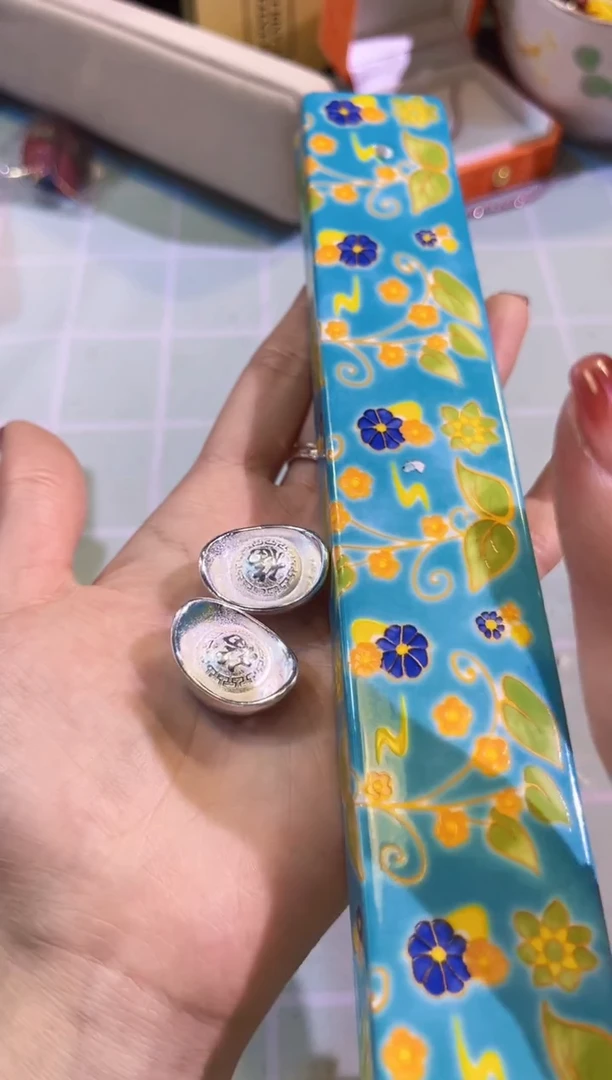 【闪购商品】瓷片陶茶666文玩周边多人