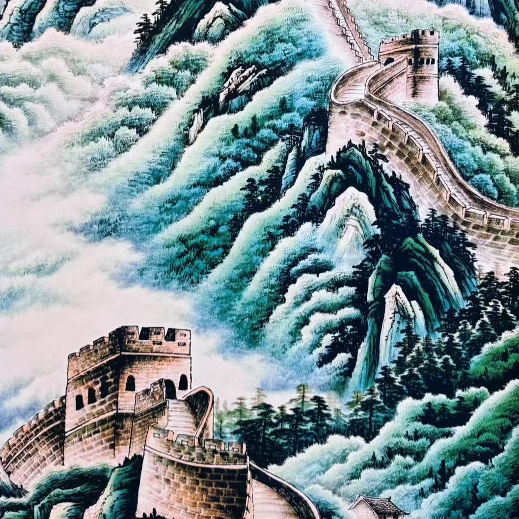 老舅百货店3号字画改价链接（实物以直播讲解为主）