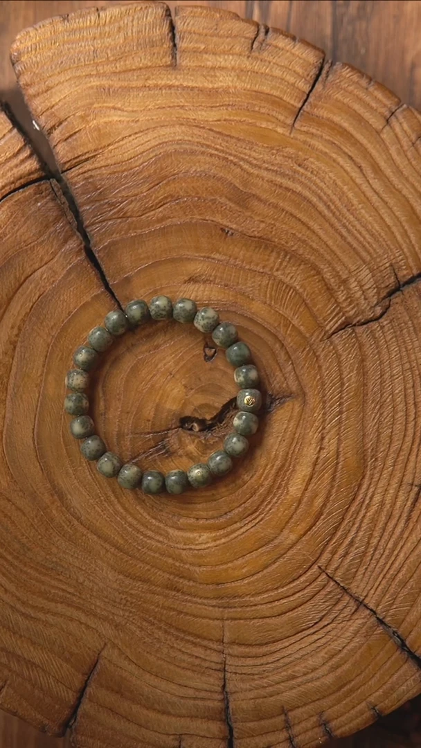 星月菩提手串T8 星月带标手串1.0