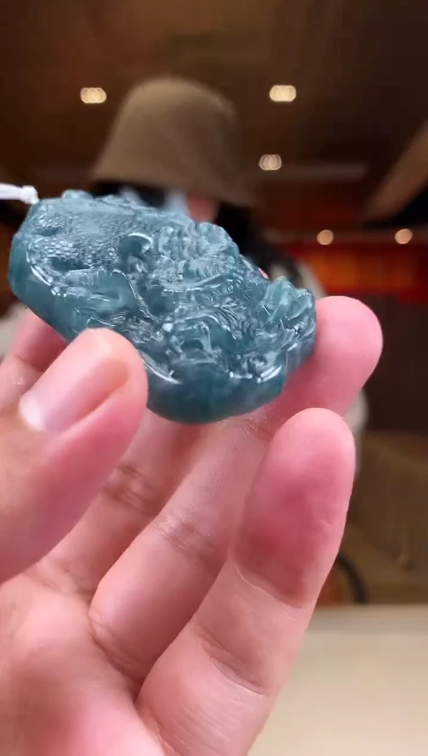 【闪购商品】定制翡翠未镶嵌        *570