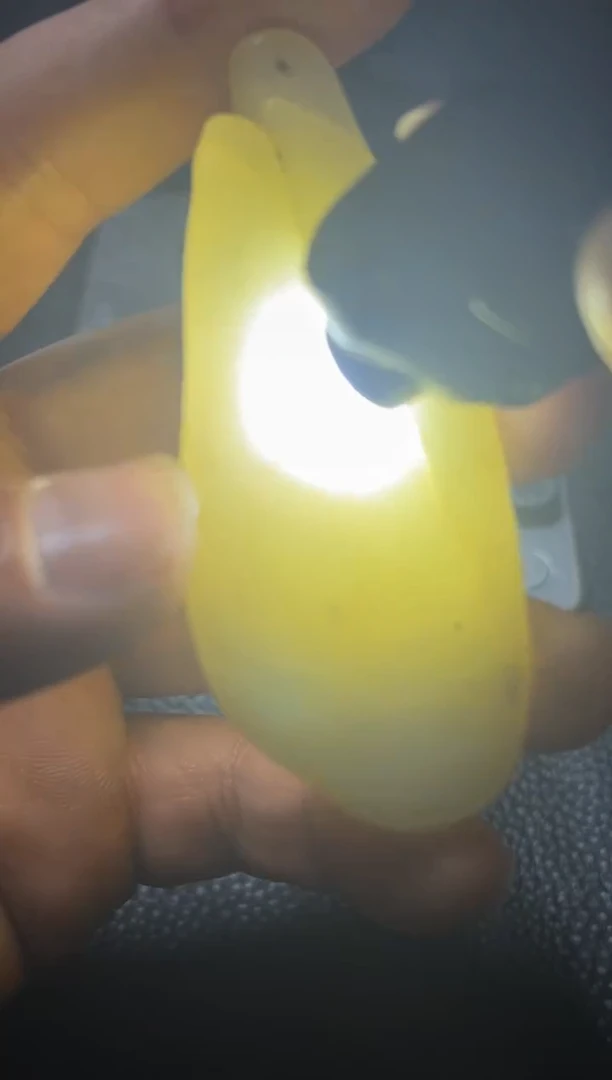 未镶嵌和田玉珠宝半成品29