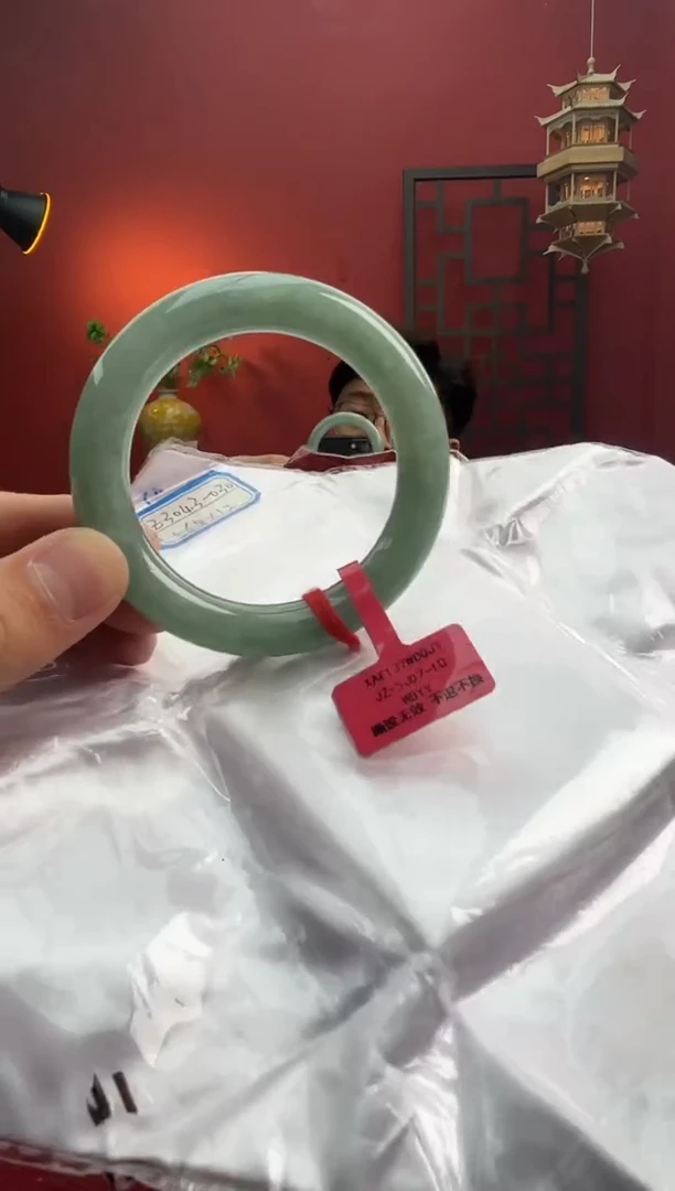 未镶嵌手镯翡翠翡翠手镯8