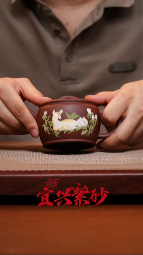 茶壶紫砂宜兴紫砂